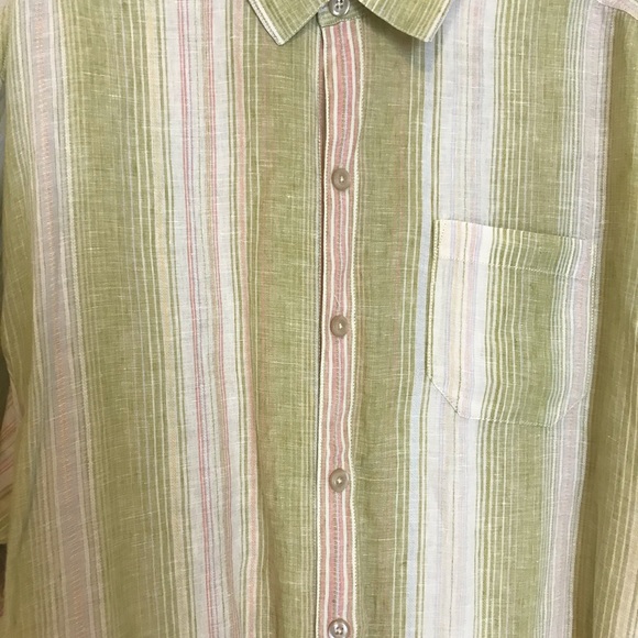 TOMMY BAHAMAS Men’s Island 🌴 Shirt - Picture 2 of 3